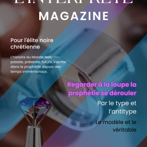 L'interprète magazine -numéro 1